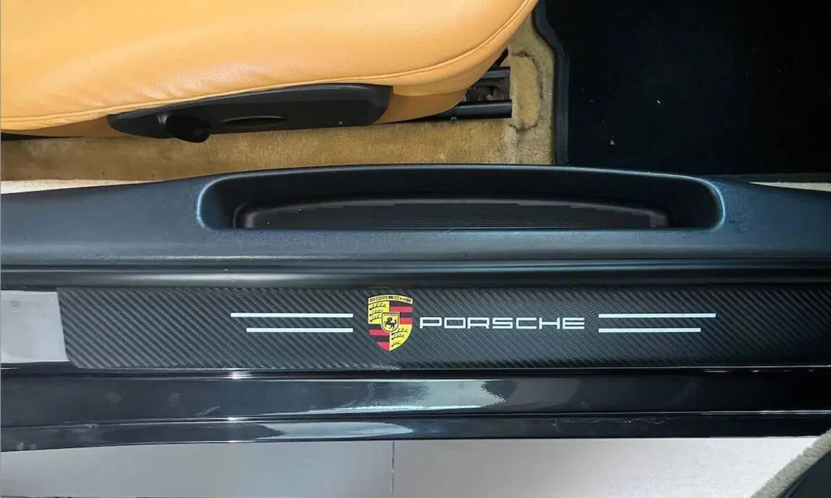 Porsche Boxster usata a Milano (7)