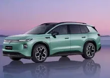 Volkswagen ID. AURA T6, il nuovo SUV elettrico con LiDAR debutta in Cina a un prezzo sorprendente 