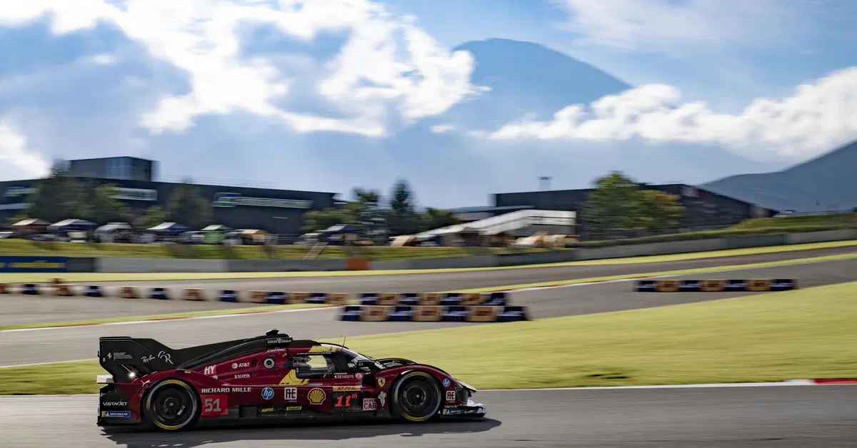 I motori non dormono mai: F1 a Baku, SBK a Cremona e il WEC al Fuji. La guida completa al super weekend su Sky e NOW