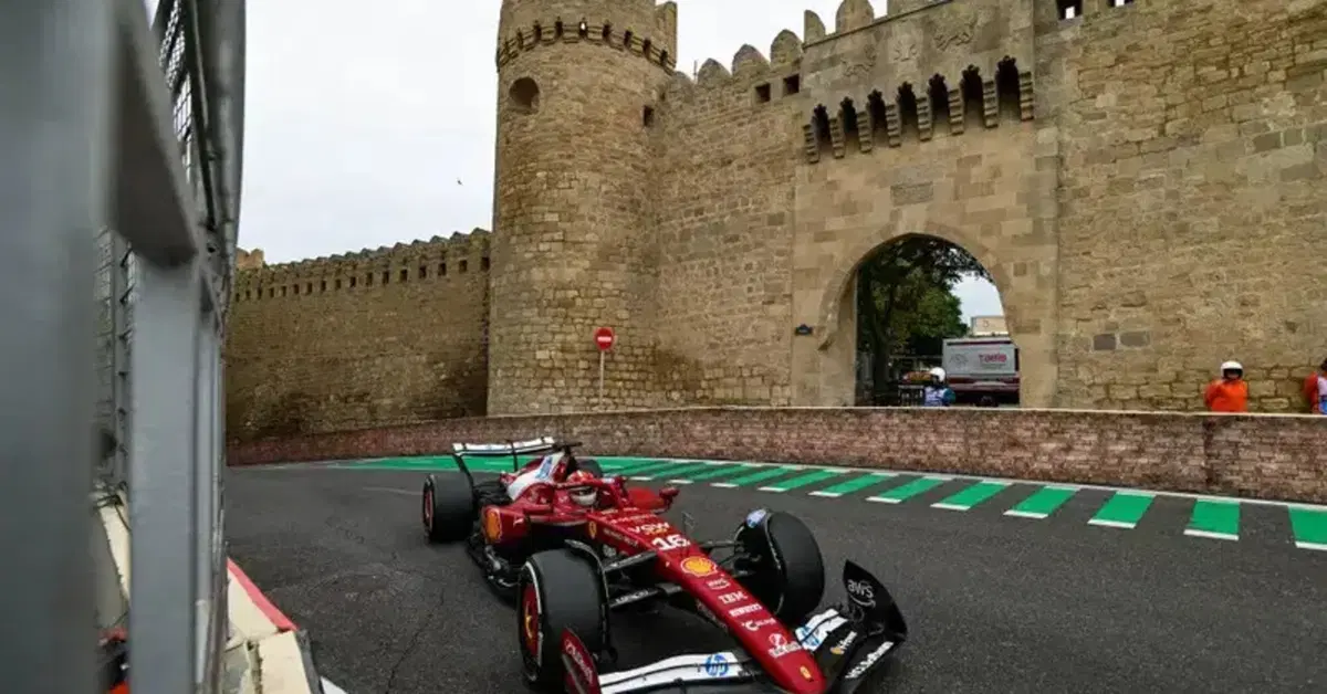 Muri vicinissimi e staccate al limite: perché la scelta della Pirelli cambierà tutto a Baku