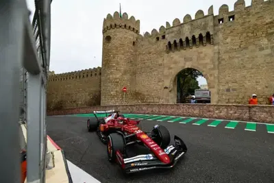 Muri vicinissimi e staccate al limite: perché la scelta della Pirelli cambierà tutto a Baku