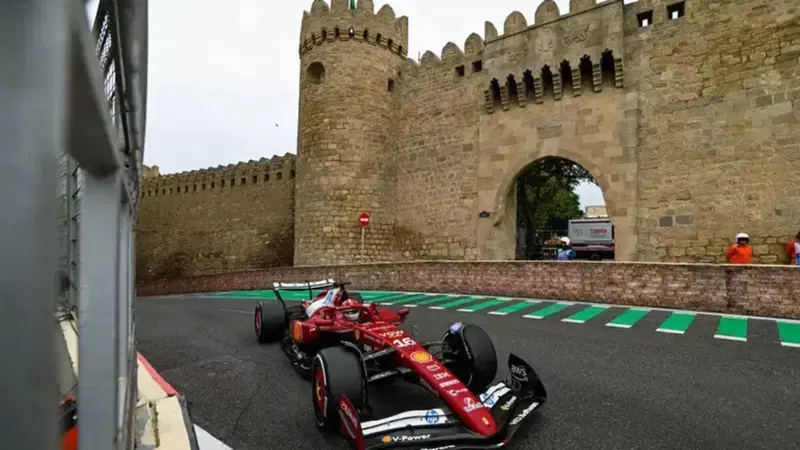 Muri vicinissimi e staccate al limite: perché la scelta della Pirelli cambierà tutto a Baku