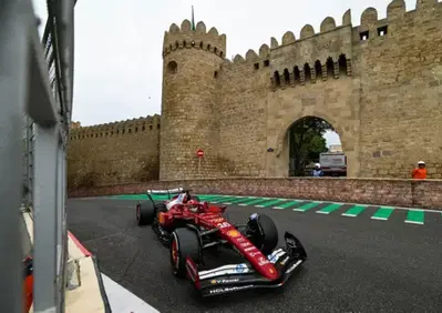 Muri vicinissimi e staccate al limite: perché la scelta della Pirelli cambierà tutto a Baku