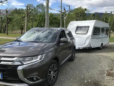 Caravan a 100 km/h: ecco perché ora si può cambiare