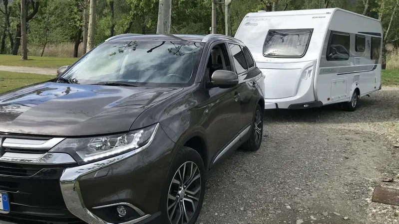 Caravan a 100 km/h: ecco perché ora si può cambiare