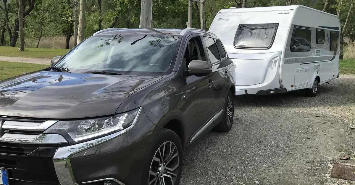 Caravan a 100 km/h: ecco perché ora si può cambiare