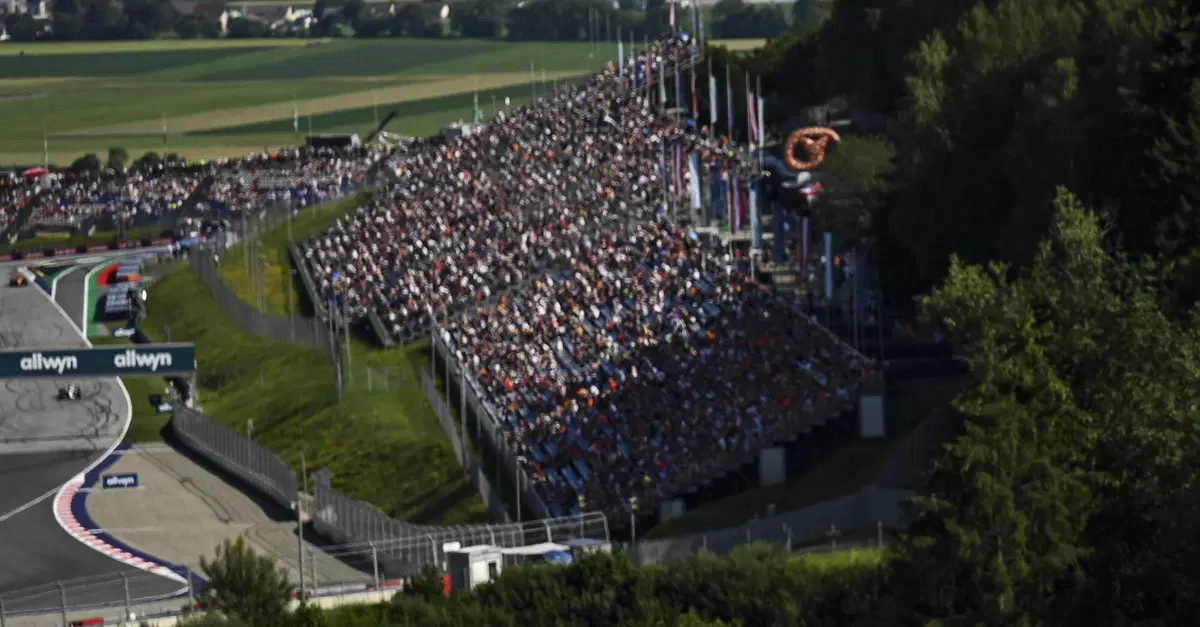Meno chilometri e più sprint: dal 2027 la F1 cambia la distanza dei GP. Come cambiano le gare di Monza, Austria e Spa