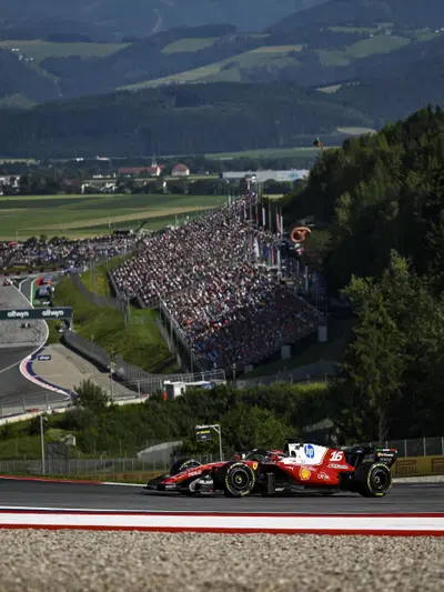 Meno chilometri e più sprint: dal 2027 la F1 cambia la distanza dei GP. Come cambiano le gare di Monza, Austria e Spa