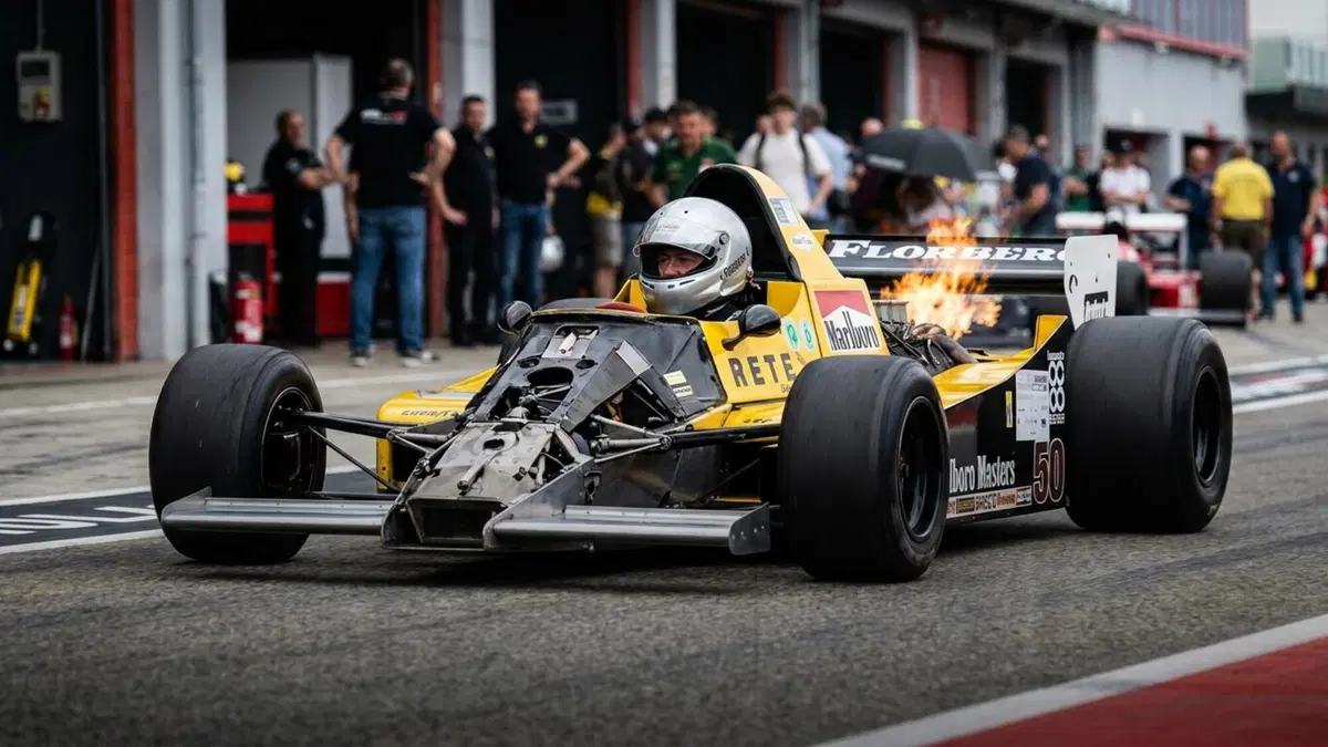 Il profumo del coraggio e l'urlo del Cosworth: a Imola il Minardi Day celebra l'epoca d'oro della Formula 1 [VIDEO]