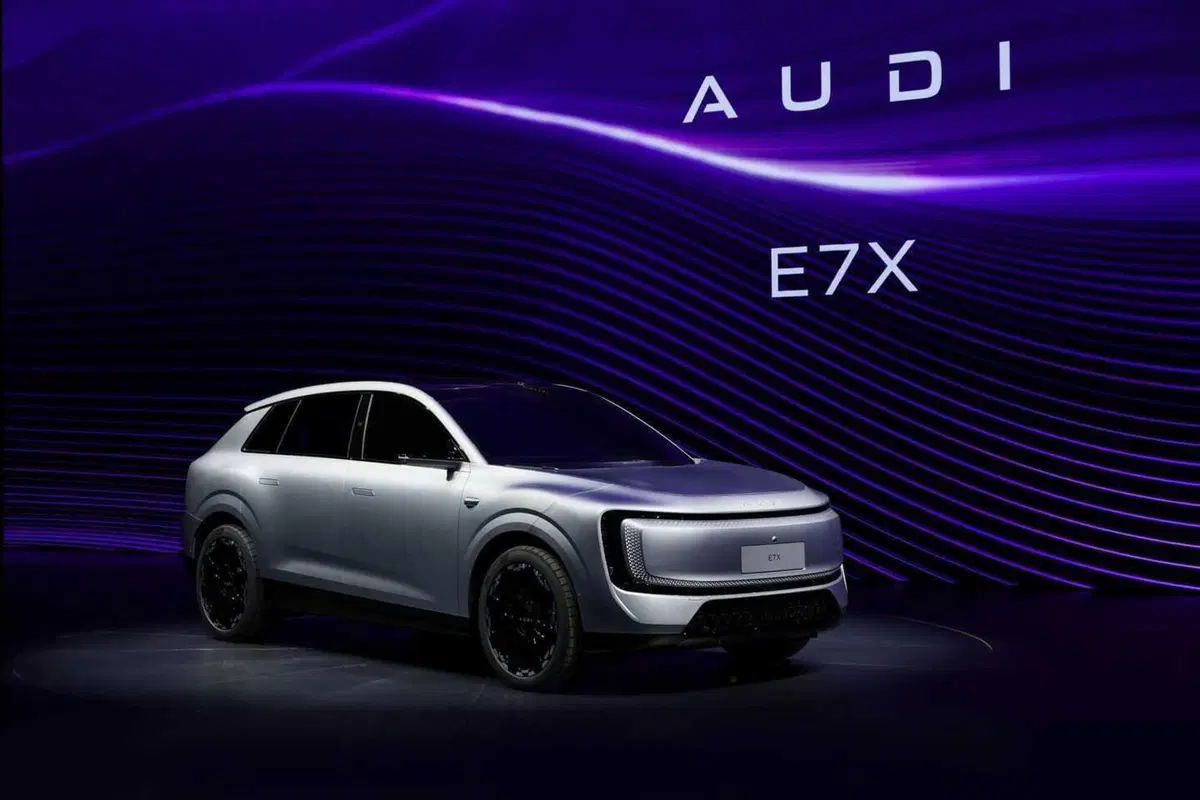 AUDI cinesi in Germania, Audi passa alle vie legali: stop alle elettriche senza i quattro anelli (4)