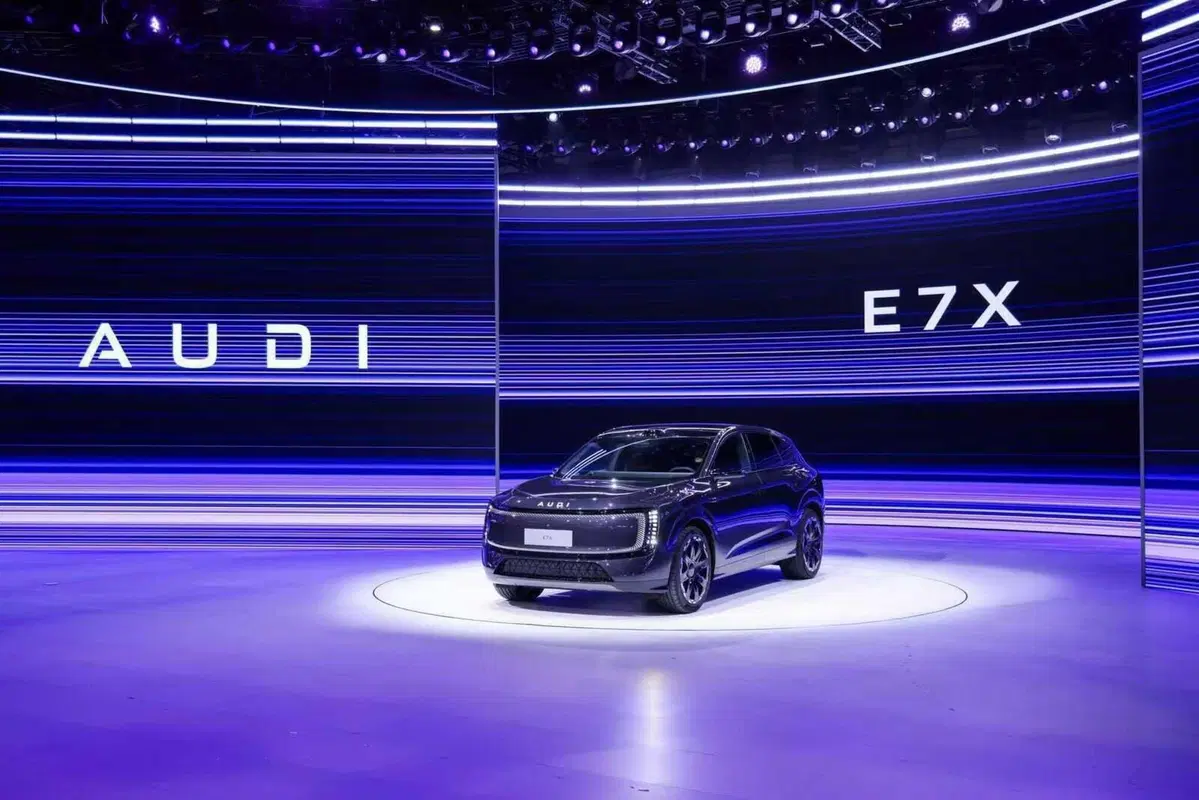 AUDI cinesi in Germania, Audi passa alle vie legali: stop alle elettriche senza i quattro anelli (8)