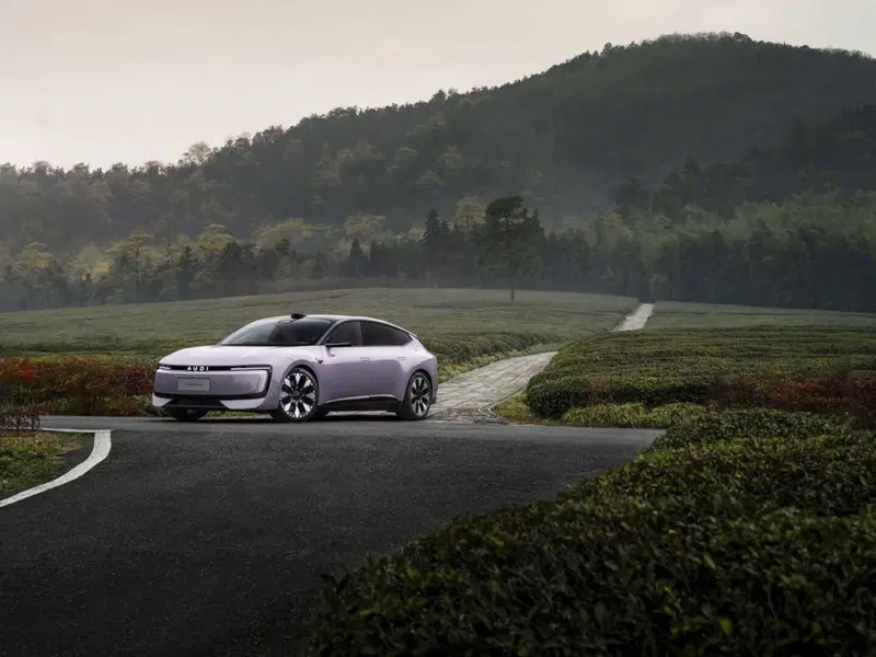 Audi E5