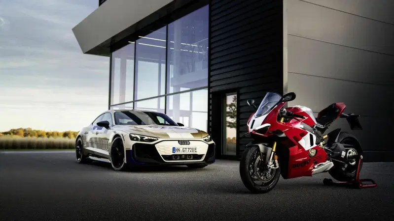 Volkswagen, il futuro di Ducati diventa un caso di Stato: l'Italia si prepara a difendere il gioiello della Motor Valley