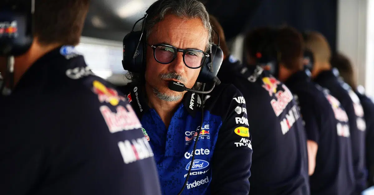 Red Bull, Mekies esclusivo: “Max ci ha sempre detto che voleva restare”. E sulla superiorità del motore F1 2026 dice...