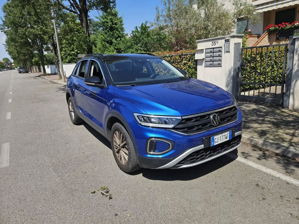 Volkswagen T-Roc usata a Venezia