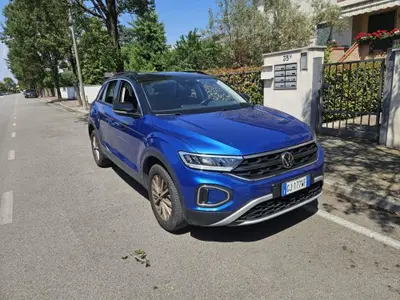 Volkswagen T-Roc 1.0 TSI Life del 2022 usata a Santa Maria Di Sala