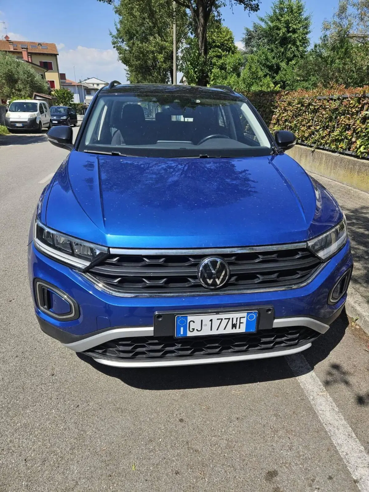 Volkswagen T-Roc usata a Venezia (2)