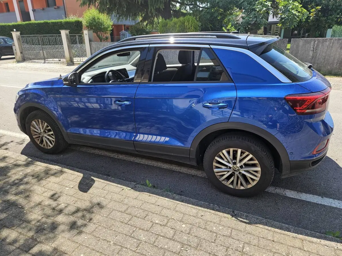 Volkswagen T-Roc usata a Venezia (3)