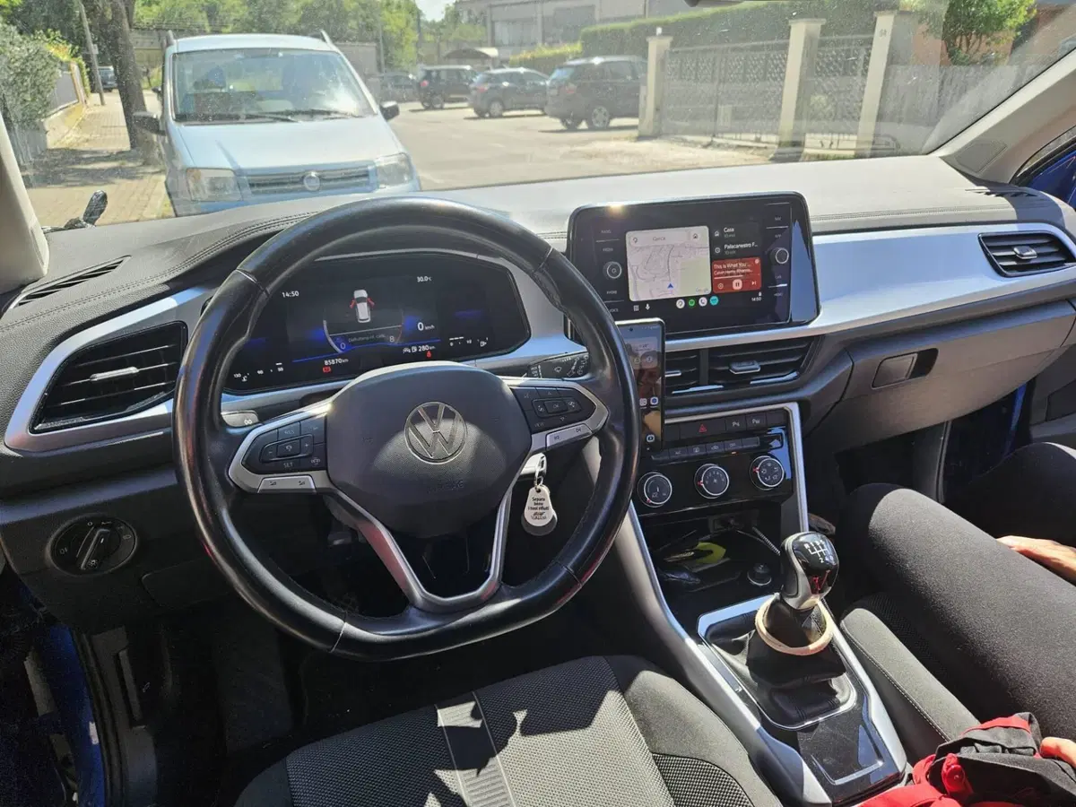 Volkswagen T-Roc usata a Venezia (5)