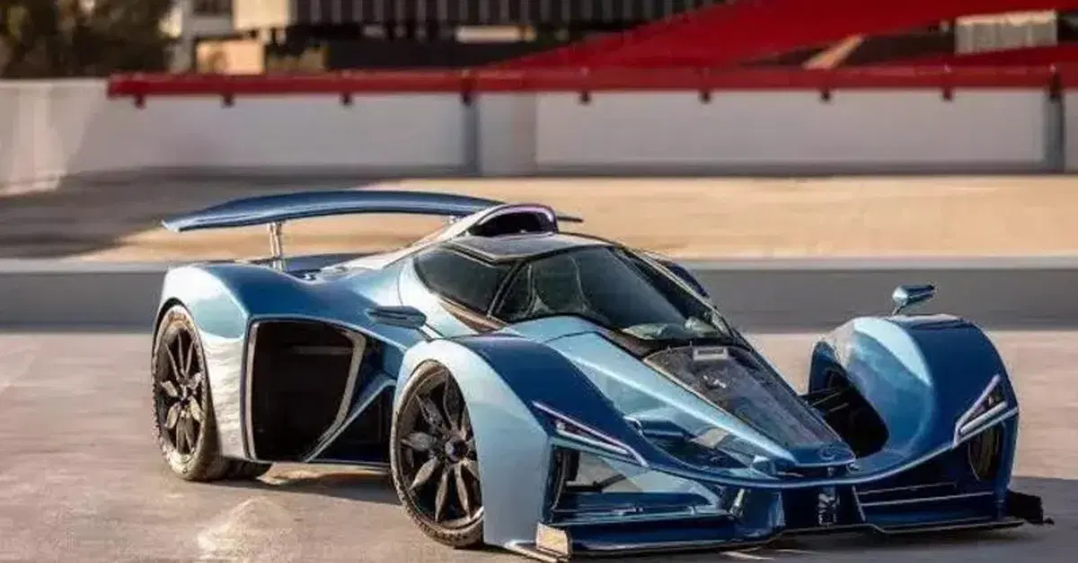 Il figlio di Arnault investe in Delage, la Casa delle hypercar da 2 milioni