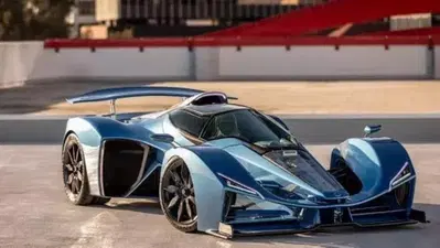 Il figlio di Arnault investe in Delage, la Casa delle hypercar da 2 milioni