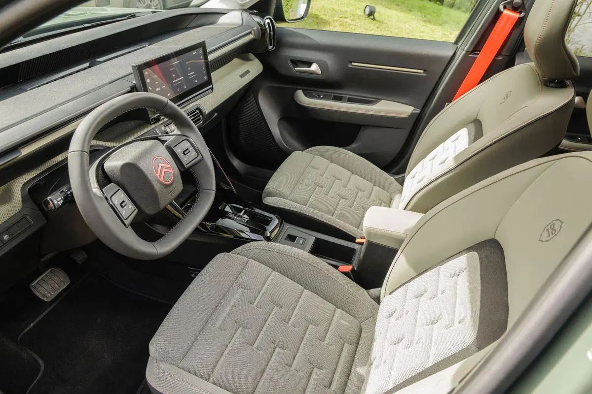 Citroën OUTDOOR: C3, C3 Aircross e Ami cambiano volto e puntano sull’avventura (5)
