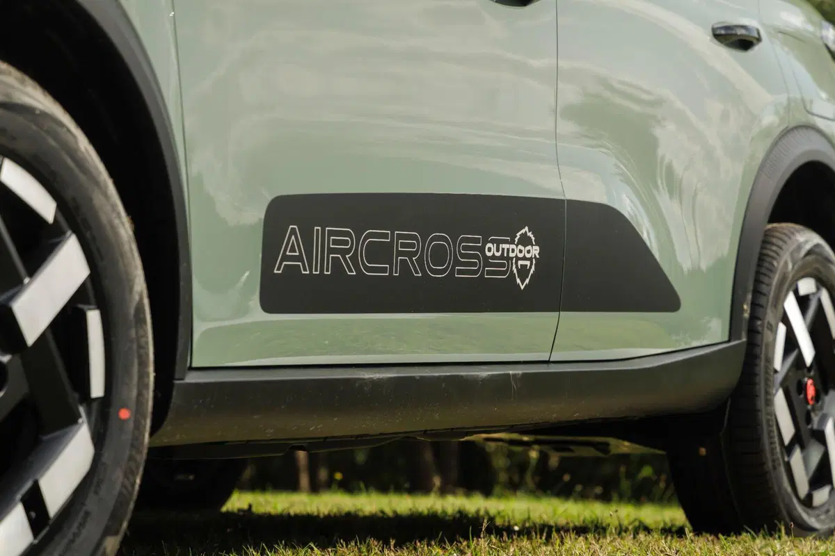 Citroën OUTDOOR: C3, C3 Aircross e Ami cambiano volto e puntano sull’avventura (7)