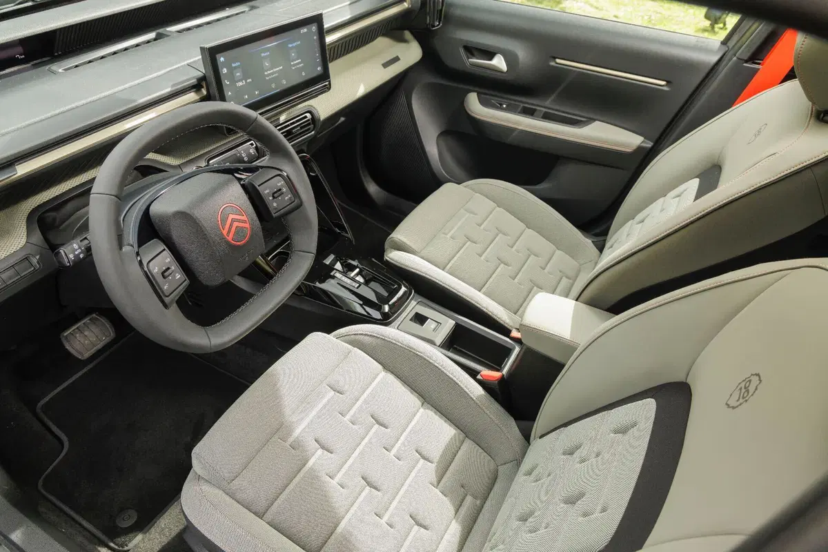 Citroën OUTDOOR: C3, C3 Aircross e Ami cambiano volto e puntano sull’avventura (9)