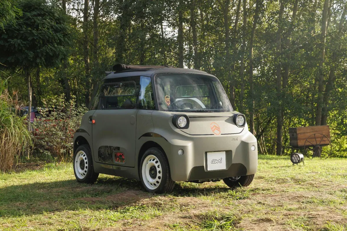 Citroën OUTDOOR: C3, C3 Aircross e Ami cambiano volto e puntano sull’avventura