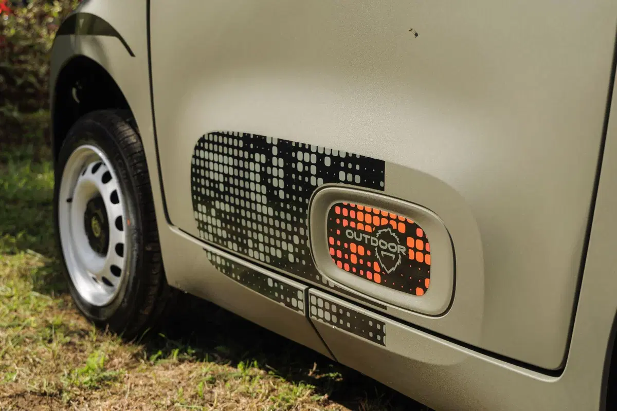 Citroën OUTDOOR: C3, C3 Aircross e Ami cambiano volto e puntano sull’avventura (2)