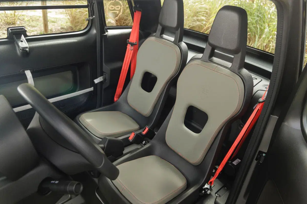Citroën OUTDOOR: C3, C3 Aircross e Ami cambiano volto e puntano sull’avventura (4)