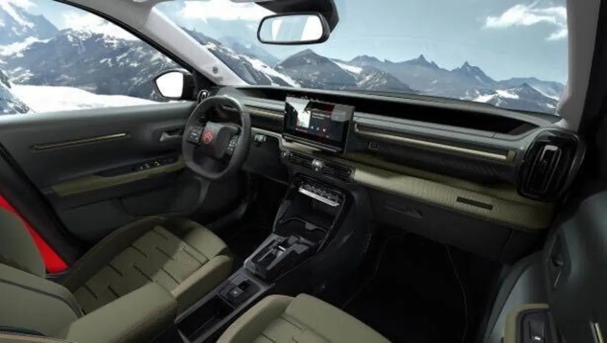 Citroën OUTDOOR: C3, C3 Aircross e Ami cambiano volto e puntano sull’avventura (5)