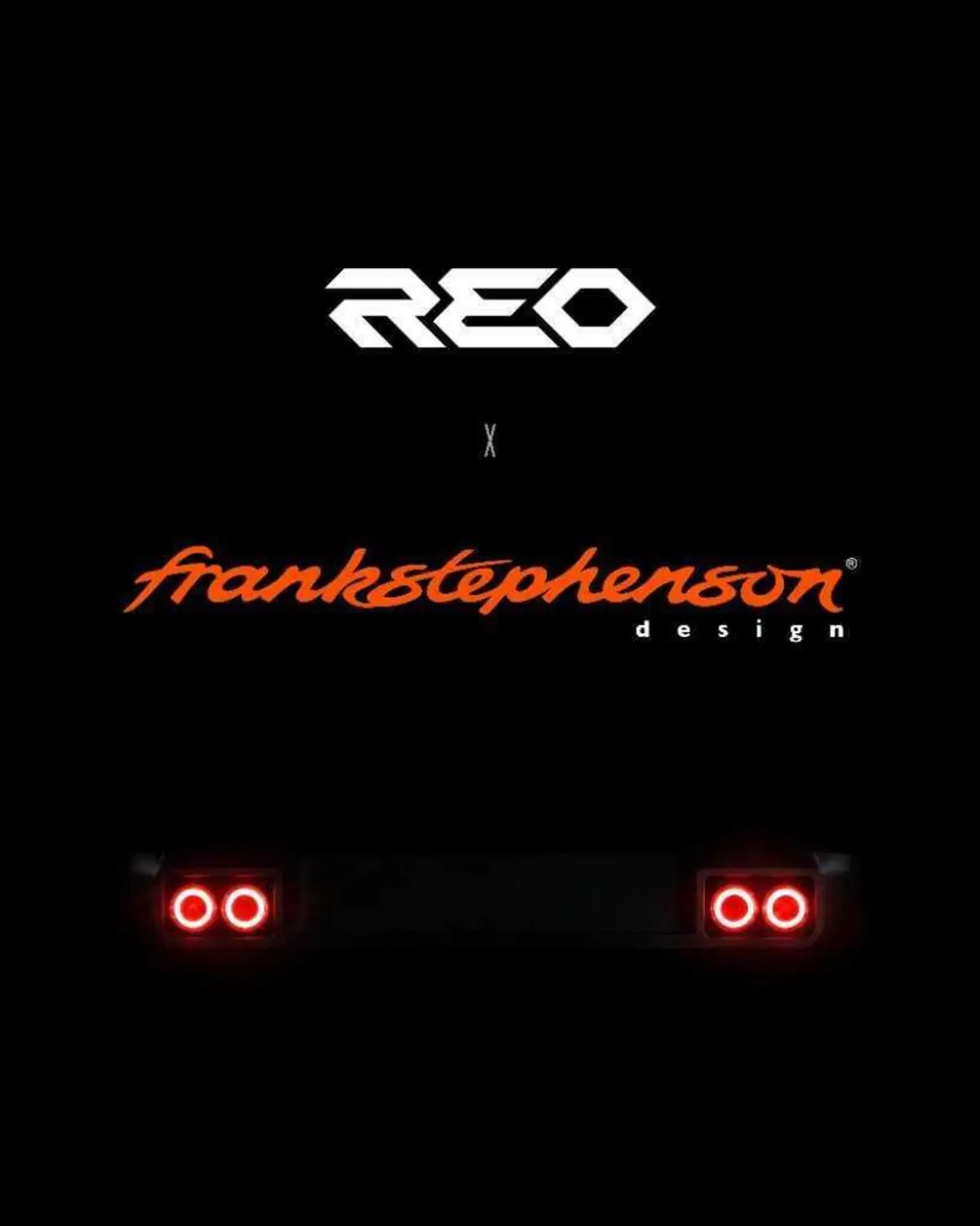 Frank Stephenson, il papà della McLaren P1, disegna i pickup REO: semplici, riparabili e senza ibrido