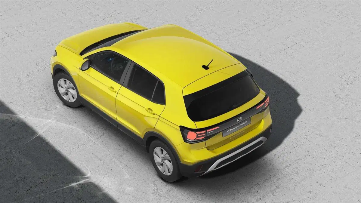 Volkswagen T-Cross Trend, la nuova porta d'ingresso al City SUV di Wolfsburg: tutto quello che offre davvero (2)