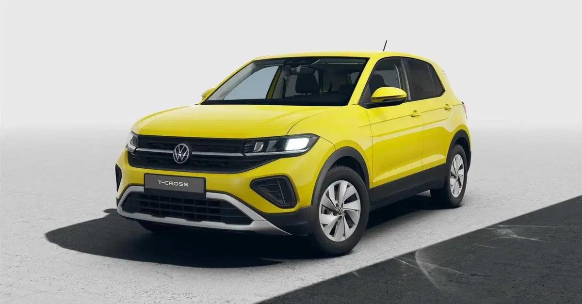 Volkswagen T-Cross Trend, la nuova porta d'ingresso al City SUV di Wolfsburg: tutto quello che offre davvero