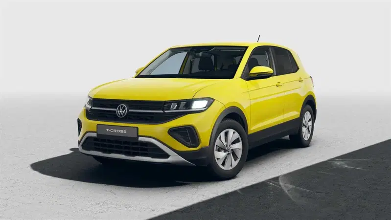 Volkswagen T-Cross Trend