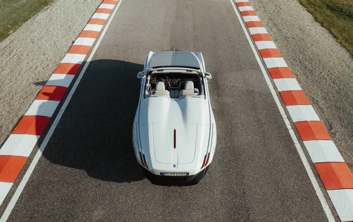 Rolls-Royce Project Nightingale, la elettrica da 100 esemplari affronta 350 settimane di test (5)