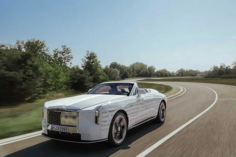 Rolls-Royce Project Nightingale