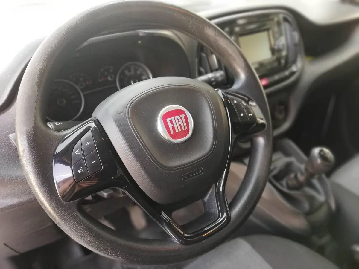 Fiat Doblò Furgone usata a Vicenza (7)