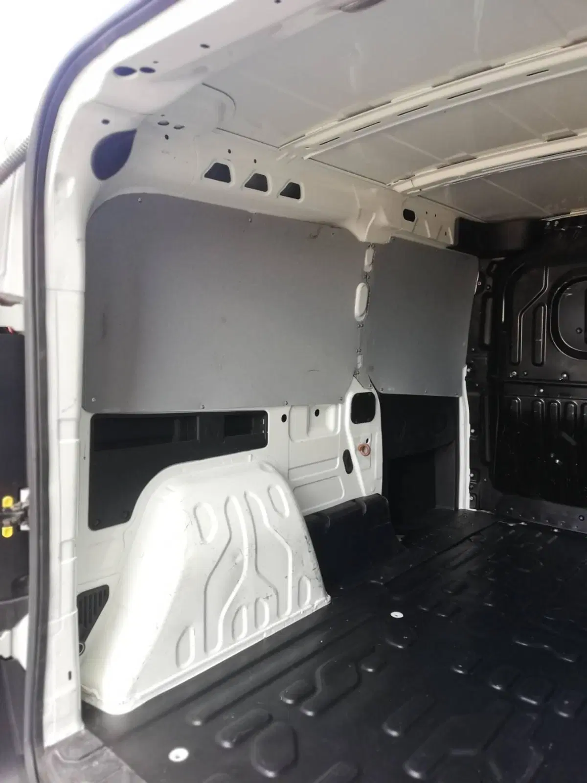 Fiat Doblò Furgone usata a Vicenza (4)