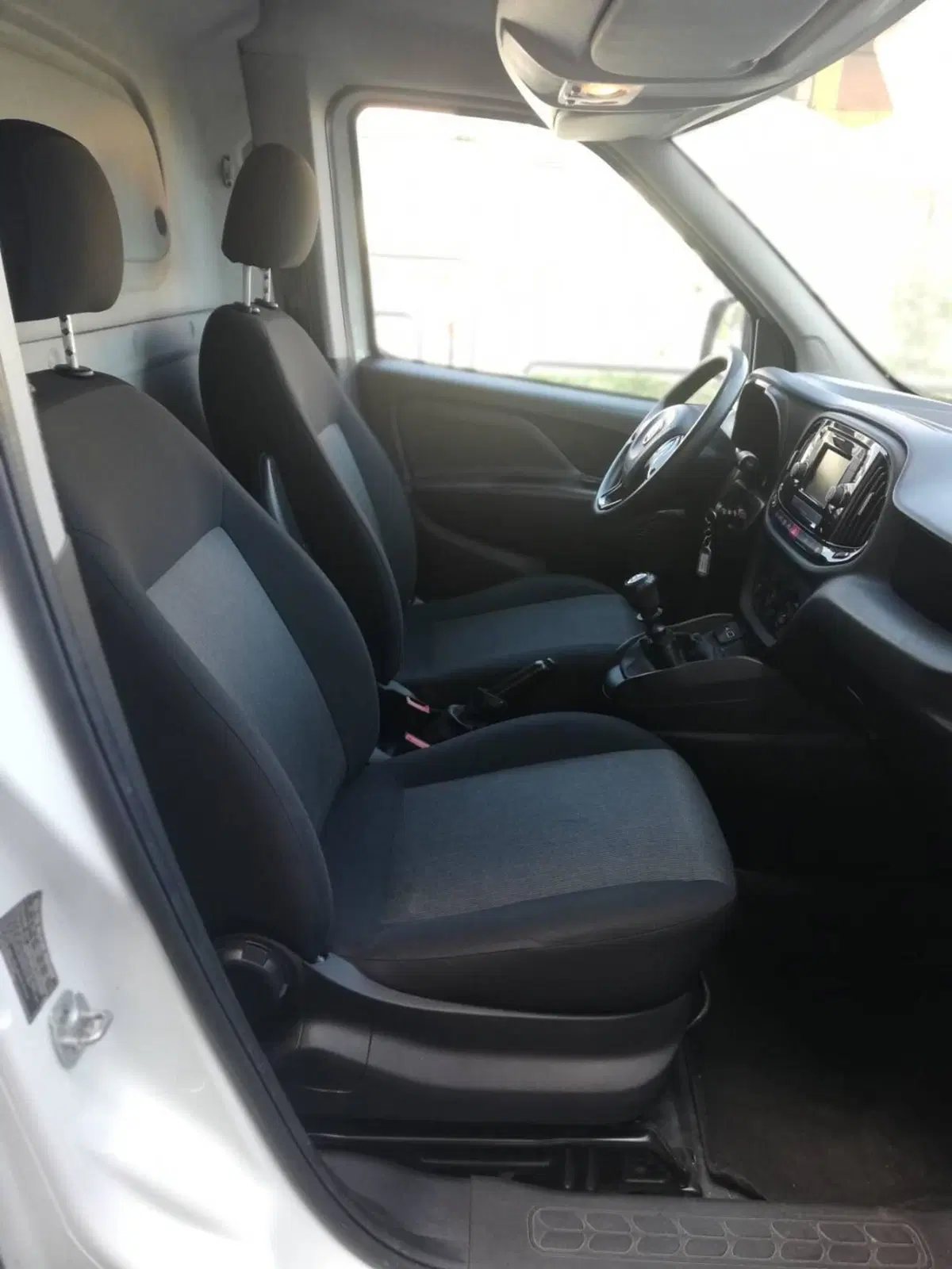 Fiat Doblò Furgone usata a Vicenza (6)