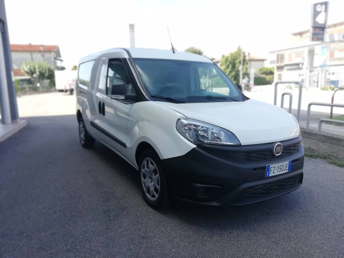 Fiat Doblò Furgone usata a Vicenza (13)