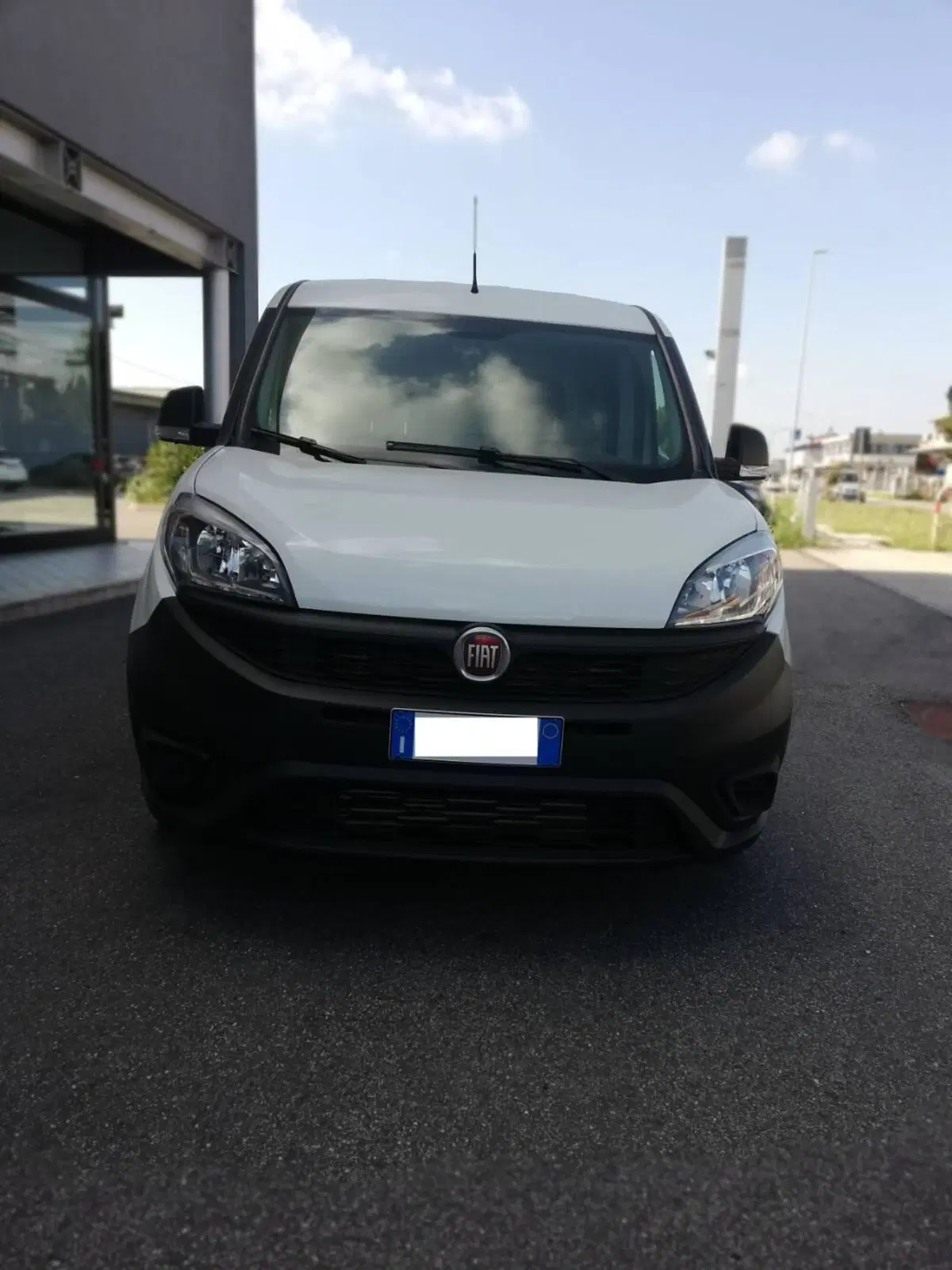 Fiat Doblò Furgone usata a Vicenza (14)
