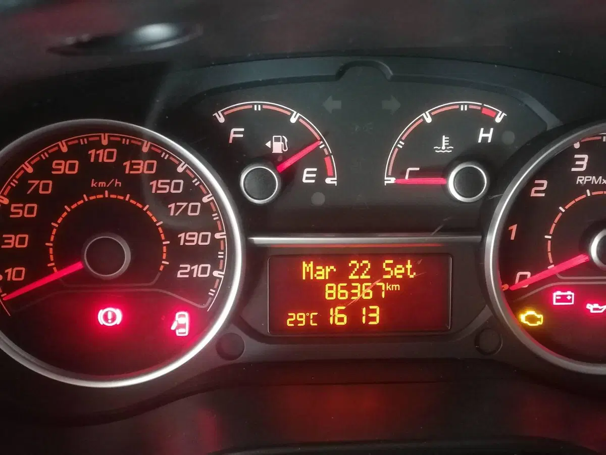 Fiat Doblò Furgone usata a Vicenza (2)