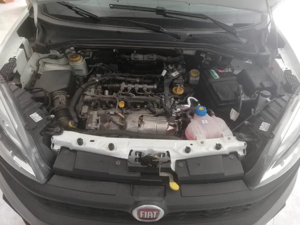 Fiat Doblò Furgone usata a Vicenza (15)
