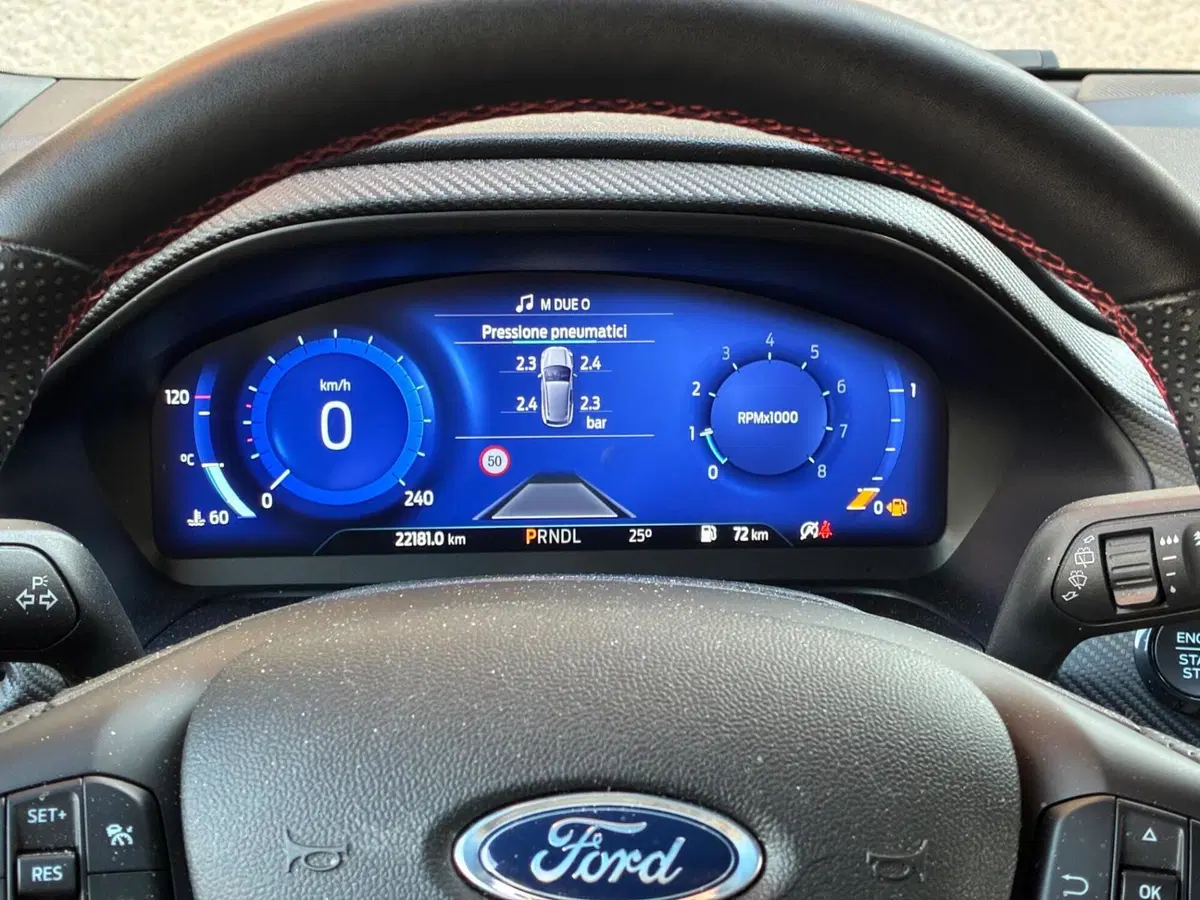 Ford Puma usata a Monza e Brianza (11)