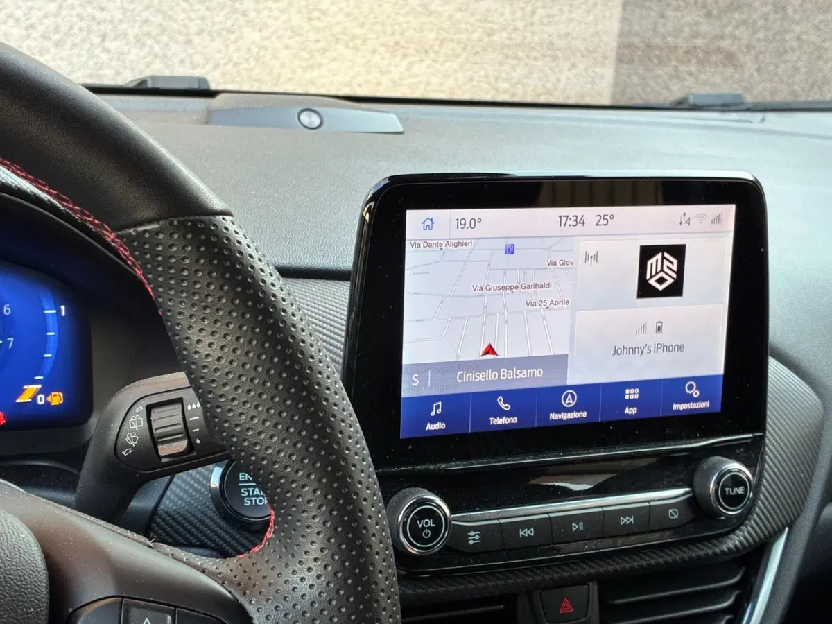Ford Puma usata a Monza e Brianza (16)
