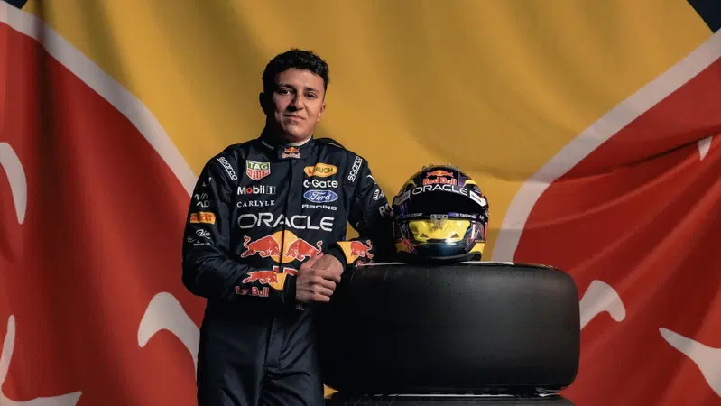 F1, Red Bull rompe gli indugi: Hadjar torna dall’infortunio a Baku ed è confermato per il 2027