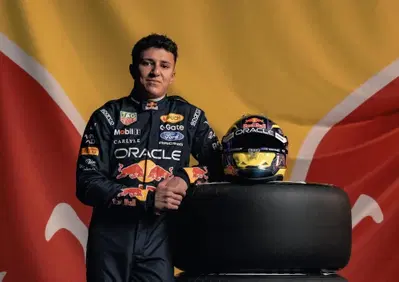 F1, Red Bull rompe gli indugi: Hadjar torna dall’infortunio a Baku ed è confermato per il 2027