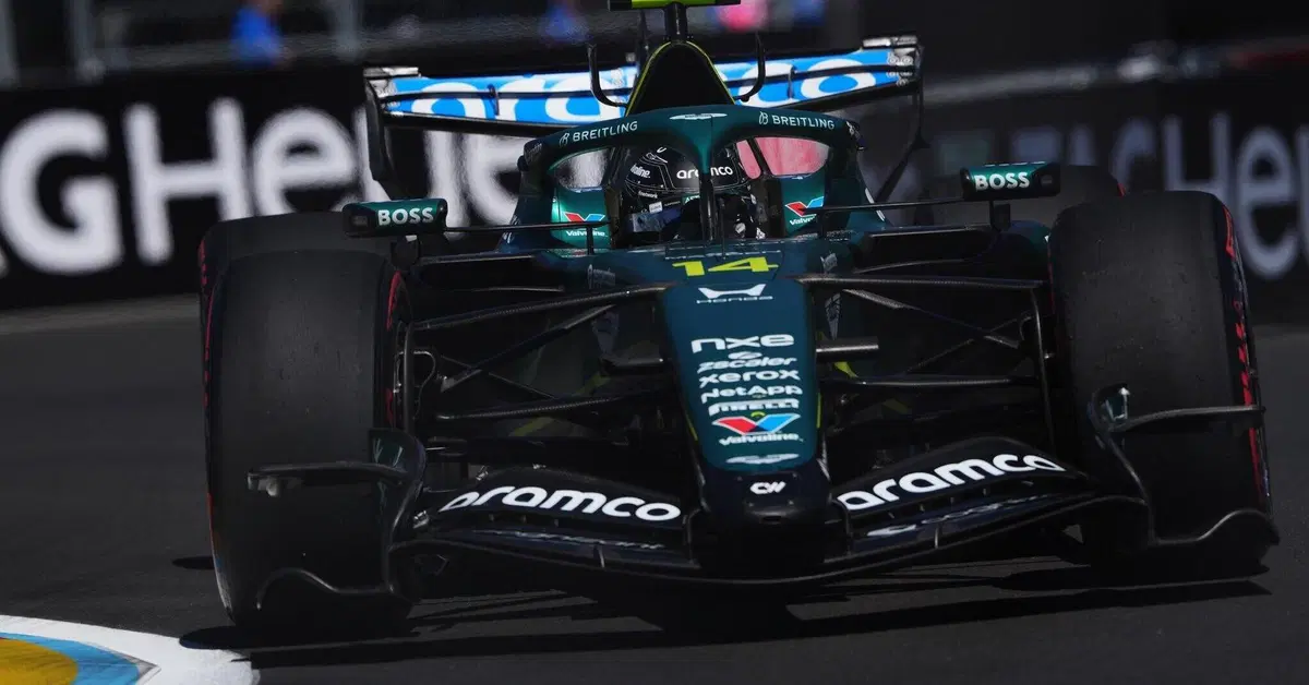 'Si è costruito più caso di quello che c'era dietro': Aston Martin risponde alla FIA sul futuro di Alonso in F1
